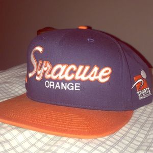 Syracuse Orange Snapback